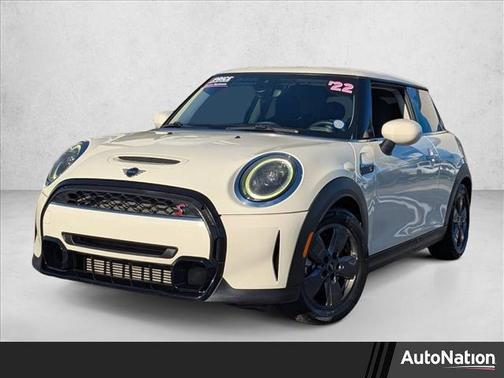 2022 MINI Hardtop Cooper S