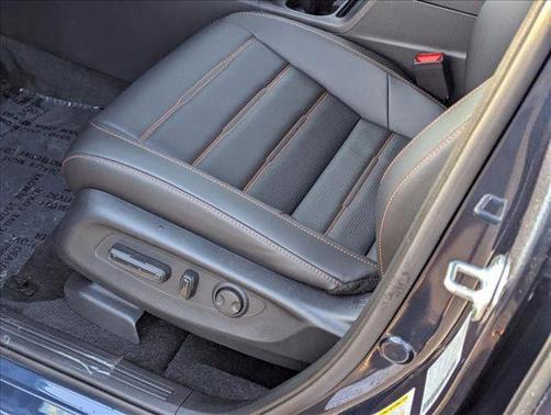 Canyon River Blue Metallic 2026 Honda CR-V Hybrid Sport-L FWD