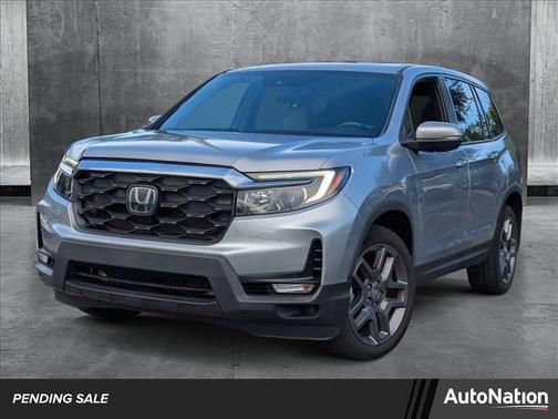 2022 Honda Passport 2WD EX-L