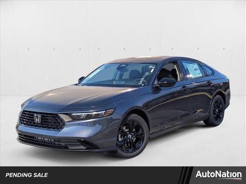 2025 Honda Accord Sport SE 1.5T