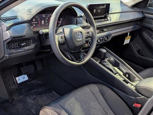 2025 Honda Accord Sport SE 1.5T