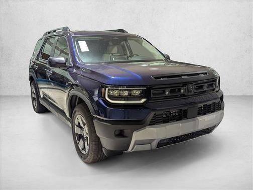 2026 Honda Passport AWD RTL Towing