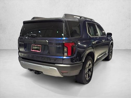 2026 Honda Passport AWD RTL Towing