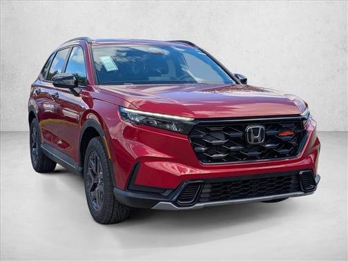 2026 Honda CR-V Hybrid TrailSport AWD