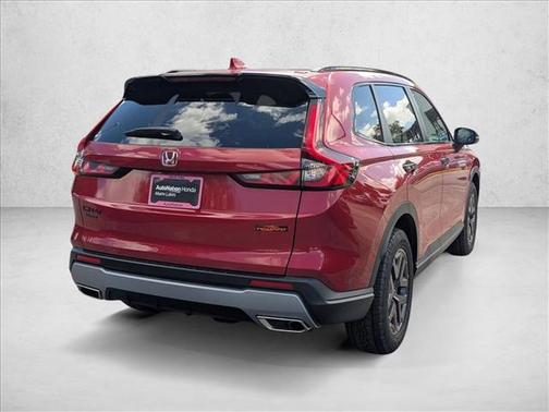 2026 Honda CR-V Hybrid TrailSport AWD