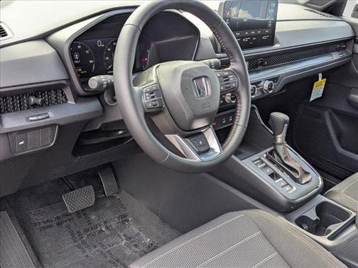 2026 Honda CR-V Hybrid TrailSport AWD