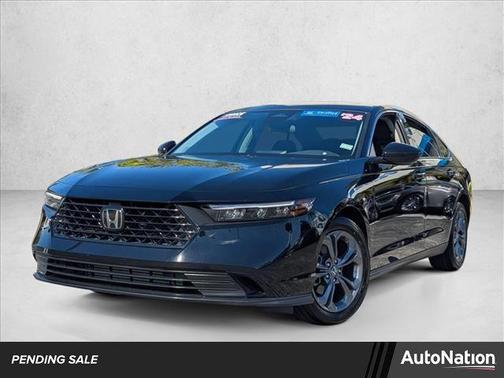 2024 Honda Accord EX 1.5T