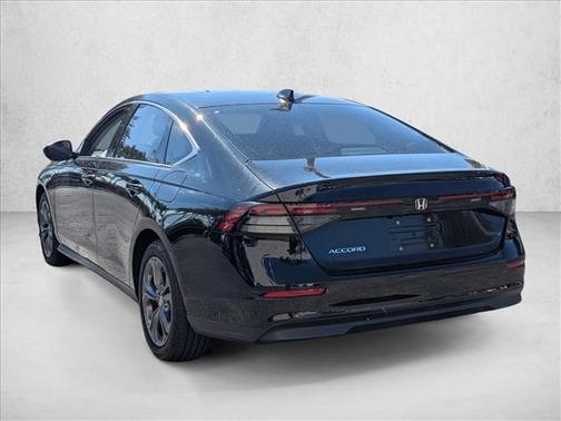 2024 Honda Accord EX 1.5T