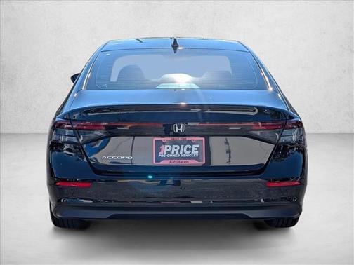 2024 Honda Accord EX 1.5T