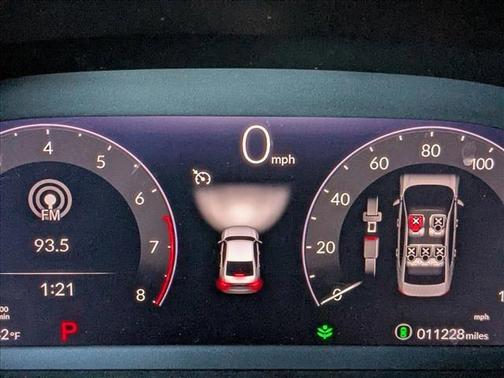 2024 Honda Accord EX 1.5T