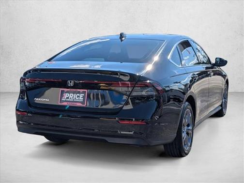 2024 Honda Accord EX 1.5T