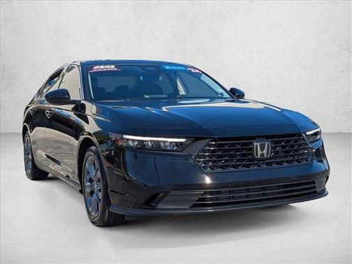 2024 Honda Accord EX 1.5T
