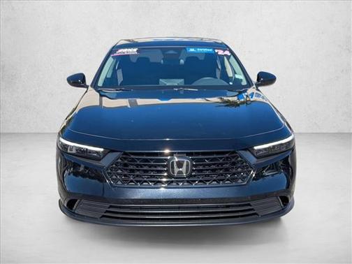 2024 Honda Accord EX 1.5T