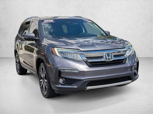 2019 Honda Pilot Touring 8-Passenger