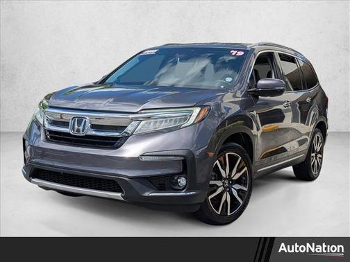 2019 Honda Pilot Touring 8-Passenger