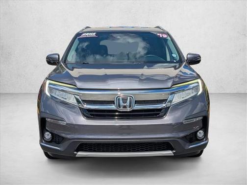 2019 Honda Pilot Touring 8-Passenger