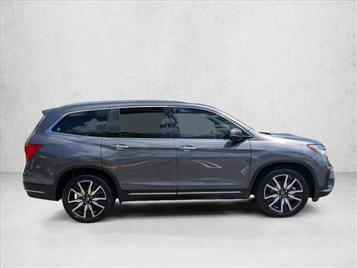 2019 Honda Pilot Touring 8-Passenger