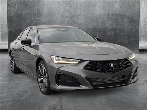 2024 Acura TLX Technology