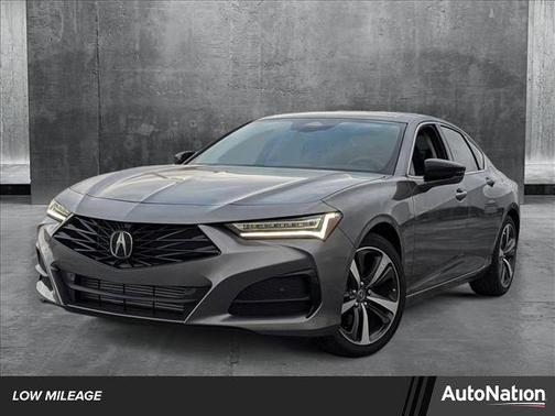 2024 Acura TLX Technology
