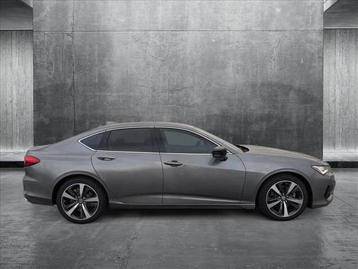 2024 Acura TLX Technology