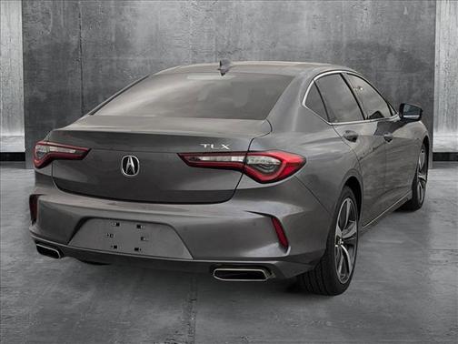 2024 Acura TLX Technology
