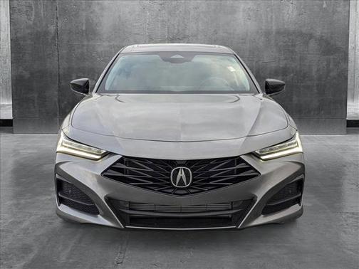 2024 Acura TLX Technology