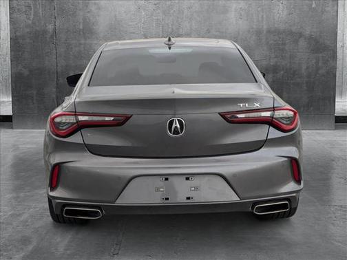 2024 Acura TLX Technology