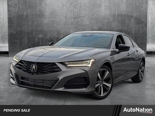 2024 Acura TLX Technology