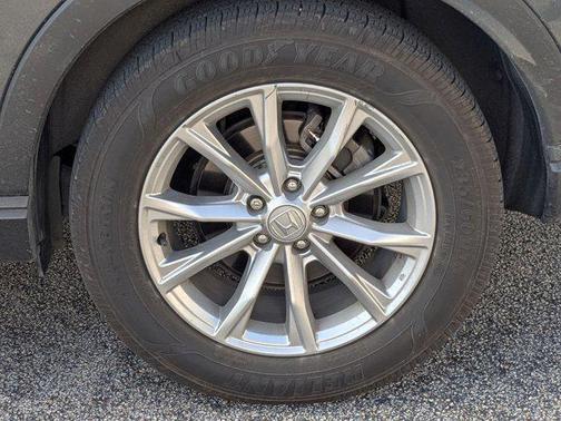 2023 Honda CR-V EX AWD