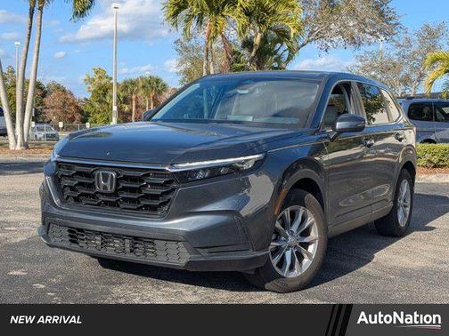 2023 Honda CR-V EX AWD