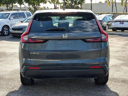 2023 Honda CR-V EX AWD