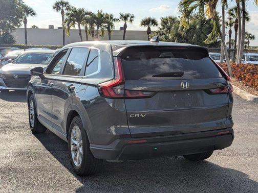 2023 Honda CR-V EX AWD