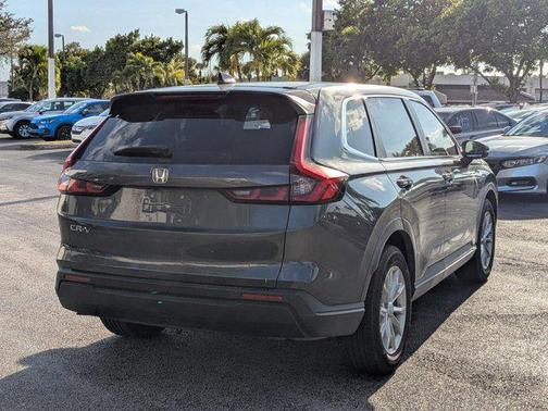 2023 Honda CR-V EX AWD