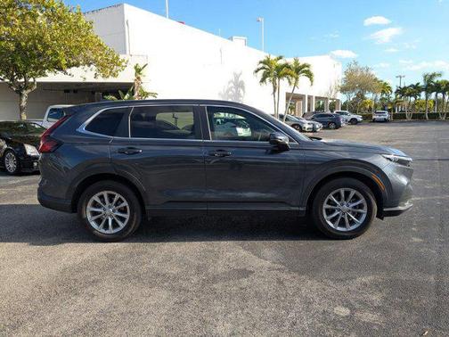 2023 Honda CR-V EX AWD