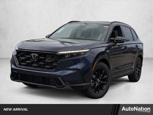 2026 Honda CR-V Hybrid Sport-L FWD