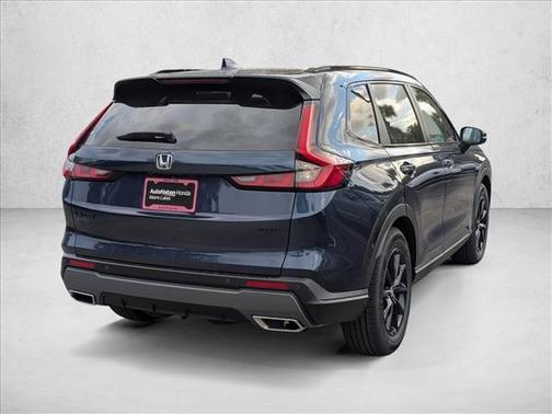 2026 Honda CR-V Hybrid Sport-L FWD