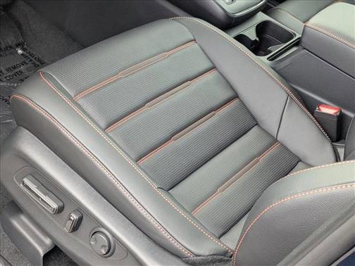 2026 Honda CR-V Hybrid Sport-L FWD