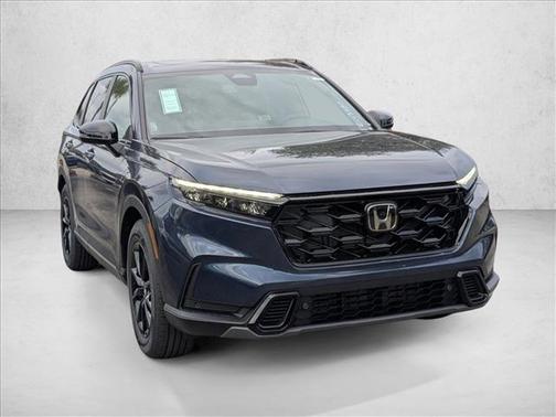 2026 Honda CR-V Hybrid Sport-L FWD