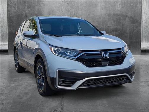 2022 Honda CR-V 2WD EX-L
