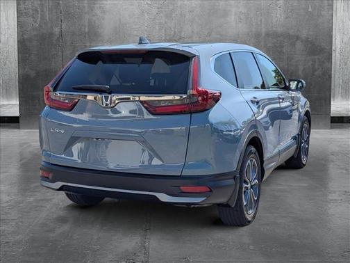 2022 Honda CR-V 2WD EX-L