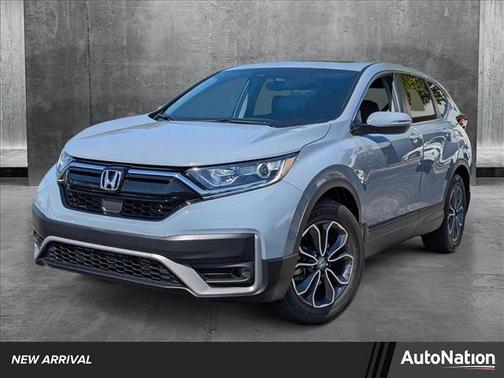 2022 Honda CR-V 2WD EX-L