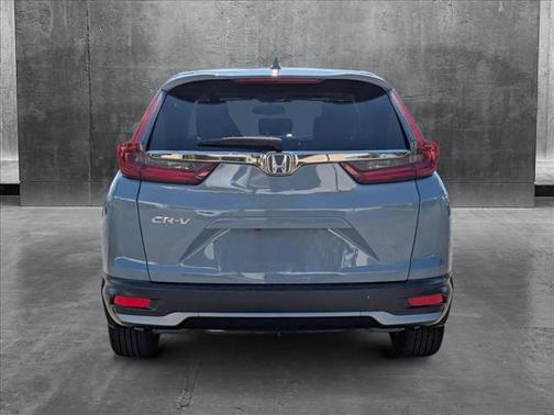 2022 Honda CR-V 2WD EX-L