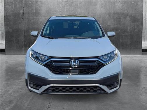2022 Honda CR-V 2WD EX-L