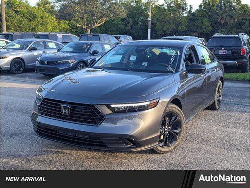 2025 Honda Accord Sport SE 1.5T