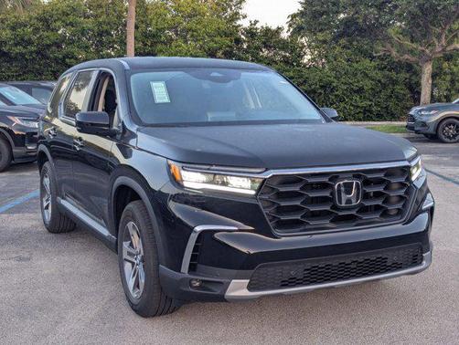 2025 Honda Pilot EX-L