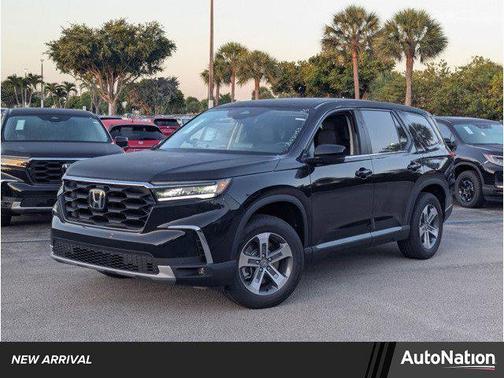2025 Honda Pilot EX-L