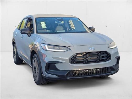 2026 Honda HR-V AWD Sport