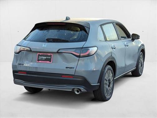 2026 Honda HR-V AWD Sport