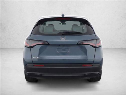 Nordic Forest Pearl 2025 Honda HR-V LX