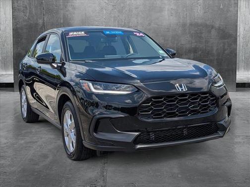 2024 Honda HR-V LX